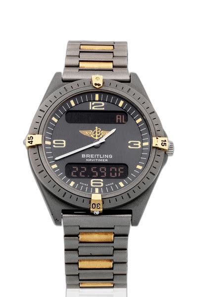 breitling 80360|Breitling Aerospace (85.